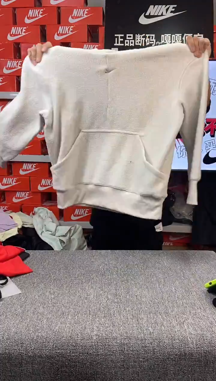 【瑕疵修复】344编码 NIKE/耐克 直播间过款为准 尺码165L