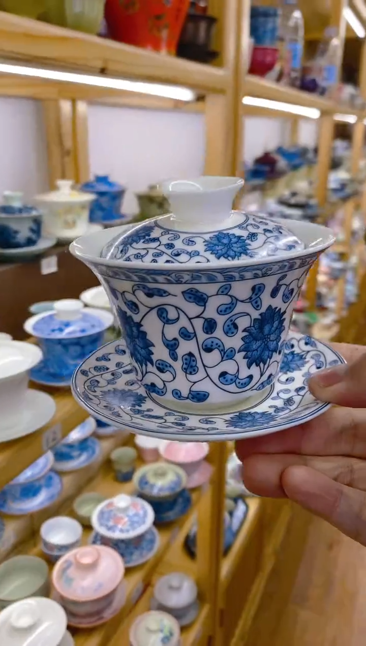【闪购商品】高温烧制陶瓷产品6