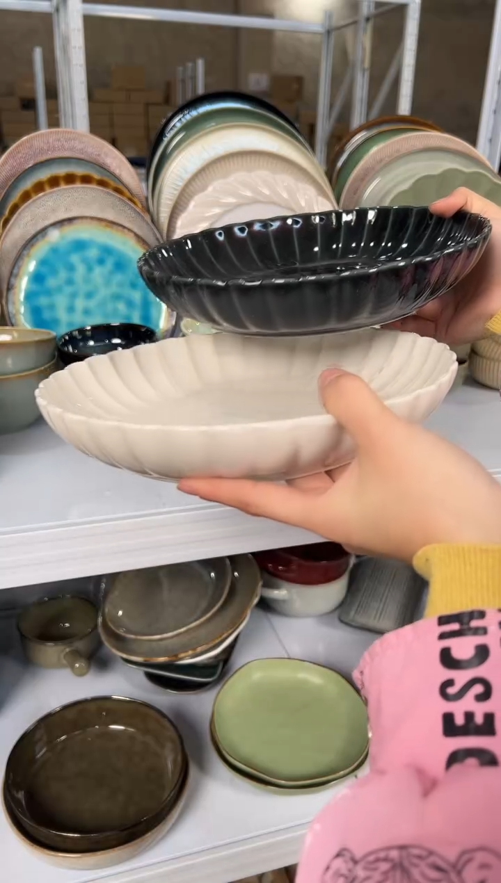 陶瓷外贸尾货瑕疵满20包邮X2