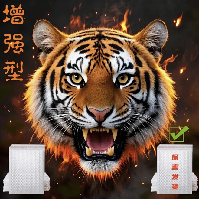 【张大爷亲测】隔壁70岁张大爷亲测蓝色防水自封包装袋质量过硬保证