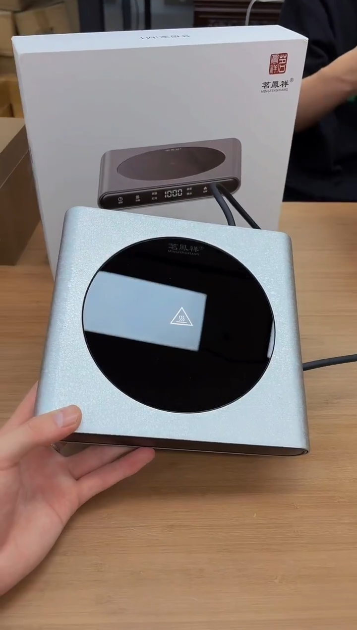 茗凤祥梦想家M1冰花