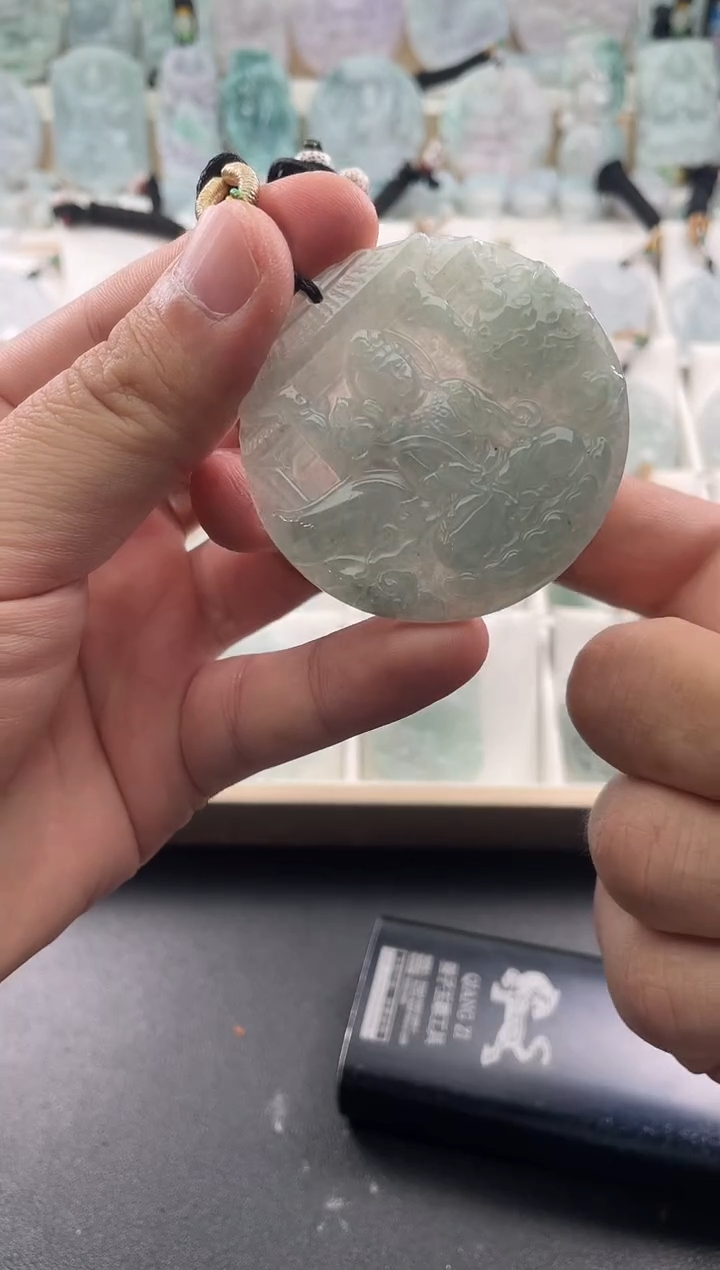 颈饰未镶嵌翡翠25/11/11/731