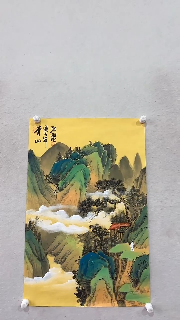 国画绘画绘画绘画