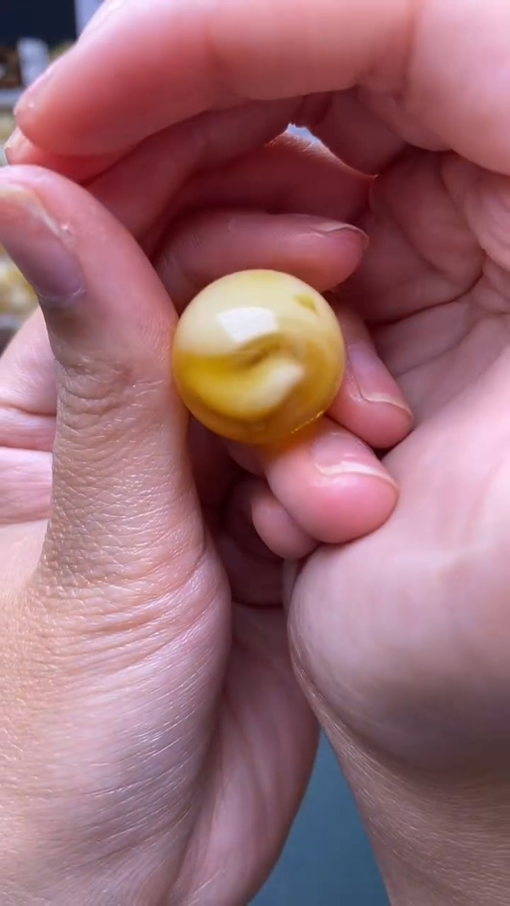 裸石蜜蜡未镶嵌蜜蜡.26