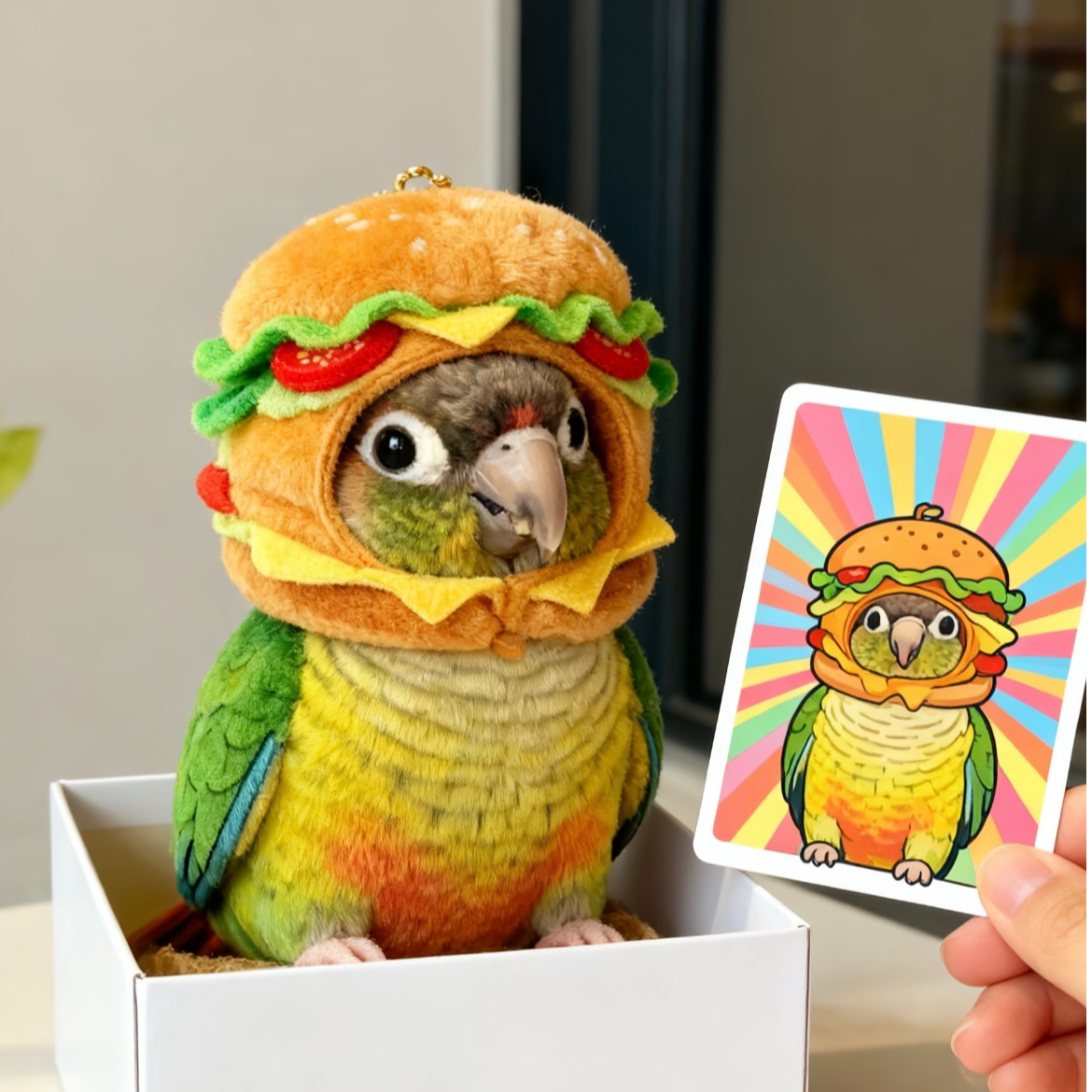 鹦鹉活体宠物养殖场直发