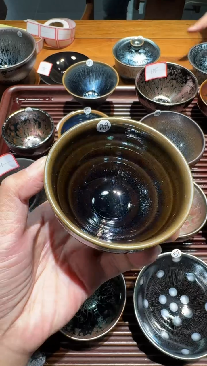 【闪购商品】建盏88-----------
