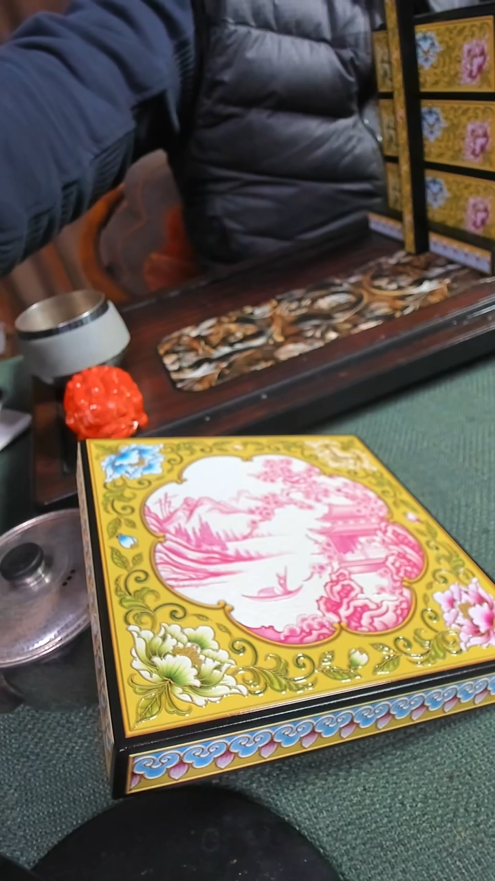 【闪购商品】壹藏贰宝盛光小提梁