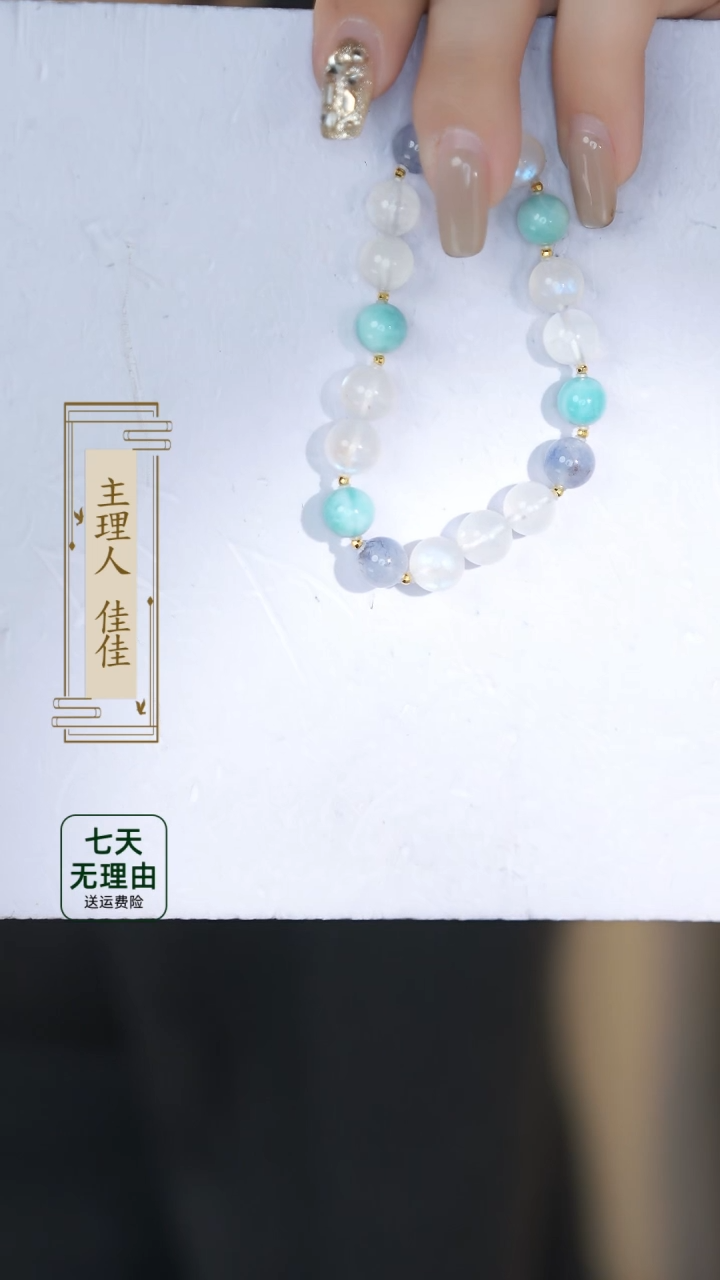 【闪购商品】水晶手链18K金镶嵌@@@@@@@@@@@@@@