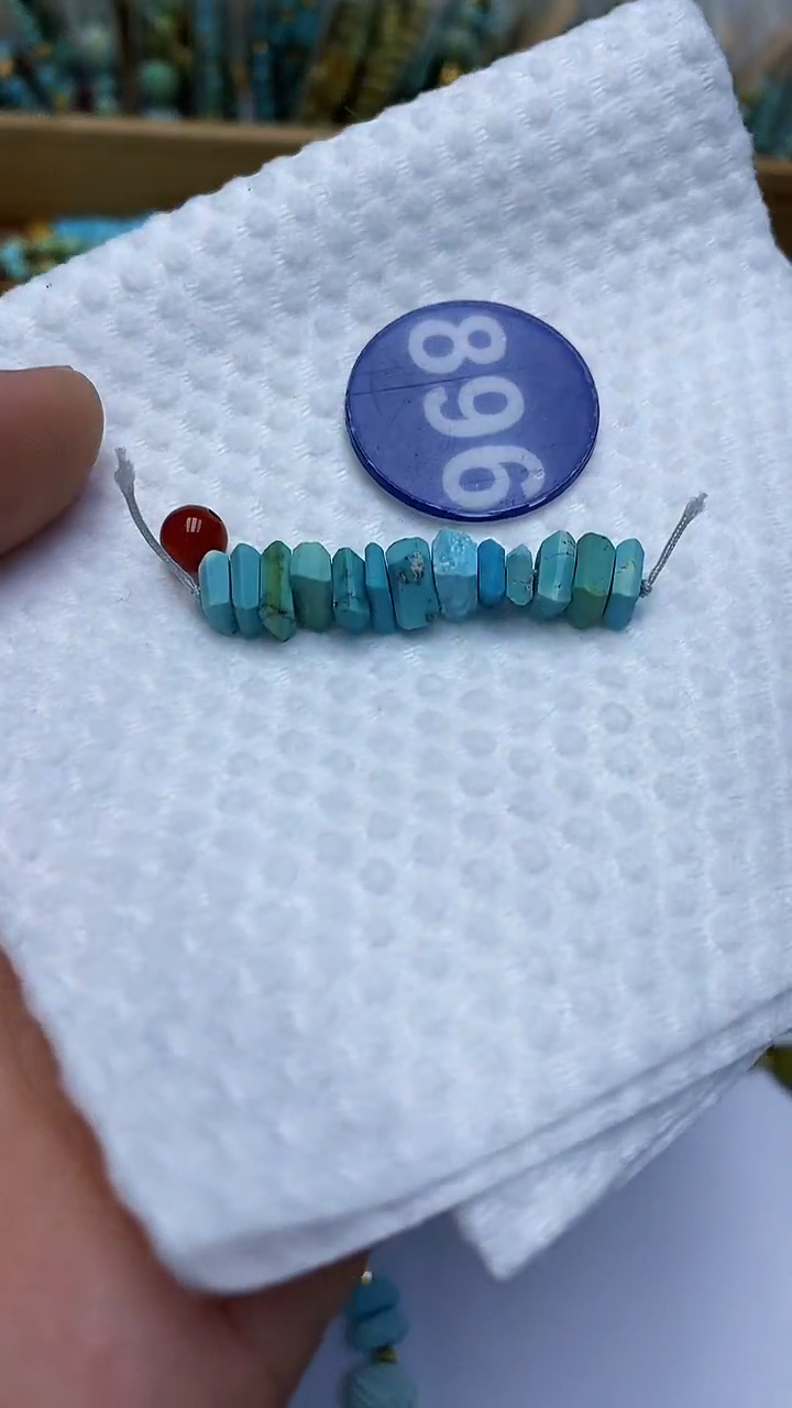 【闪购商品】玛瑙/玉髓珠子未镶嵌896