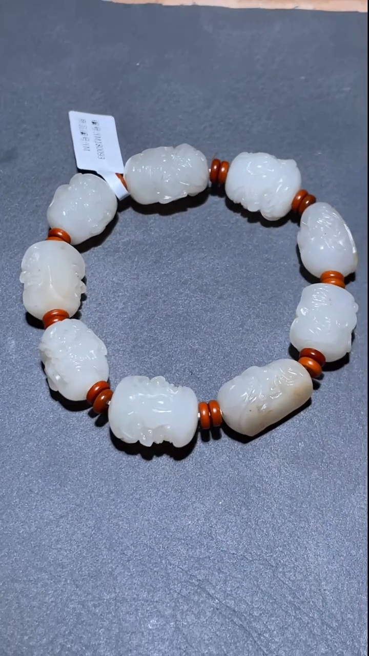 定制和田玉_**_ym   手持