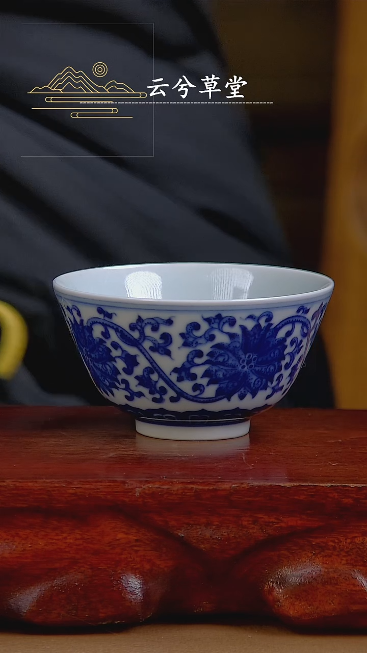 【闪购商品】杯景德镇手工陶瓷茶具