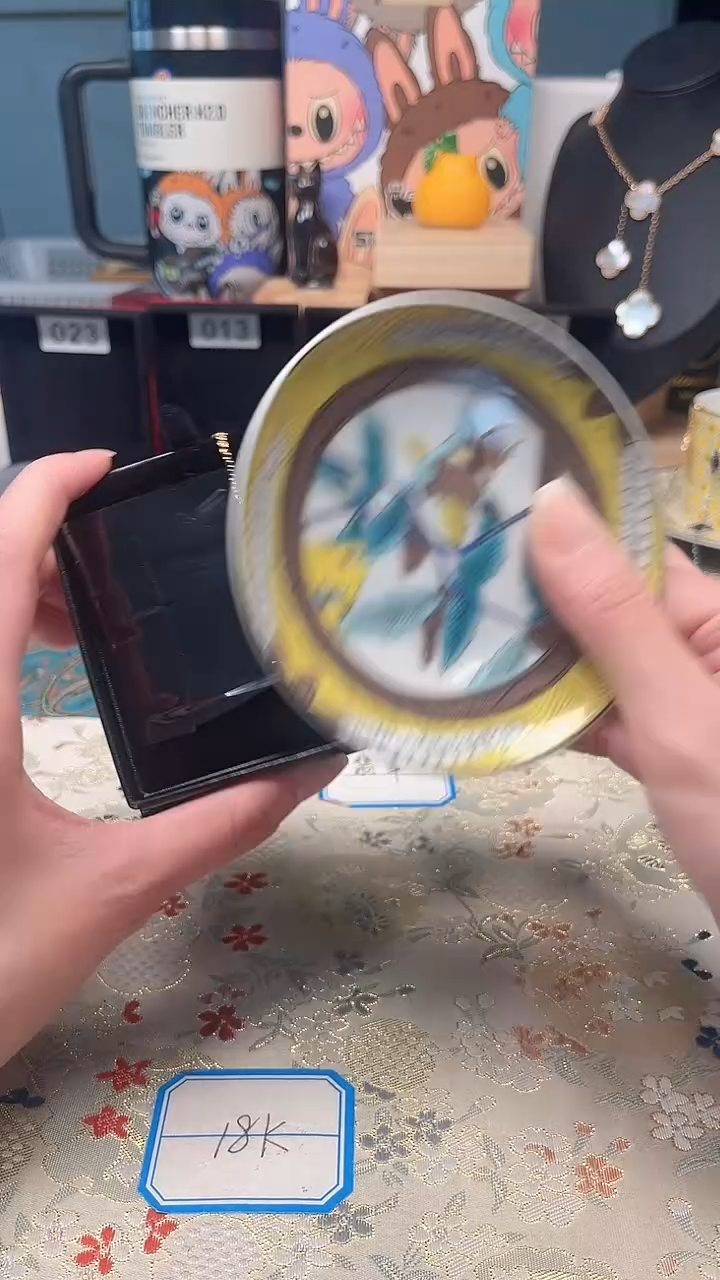 瓷片陶茶666文玩周边多人