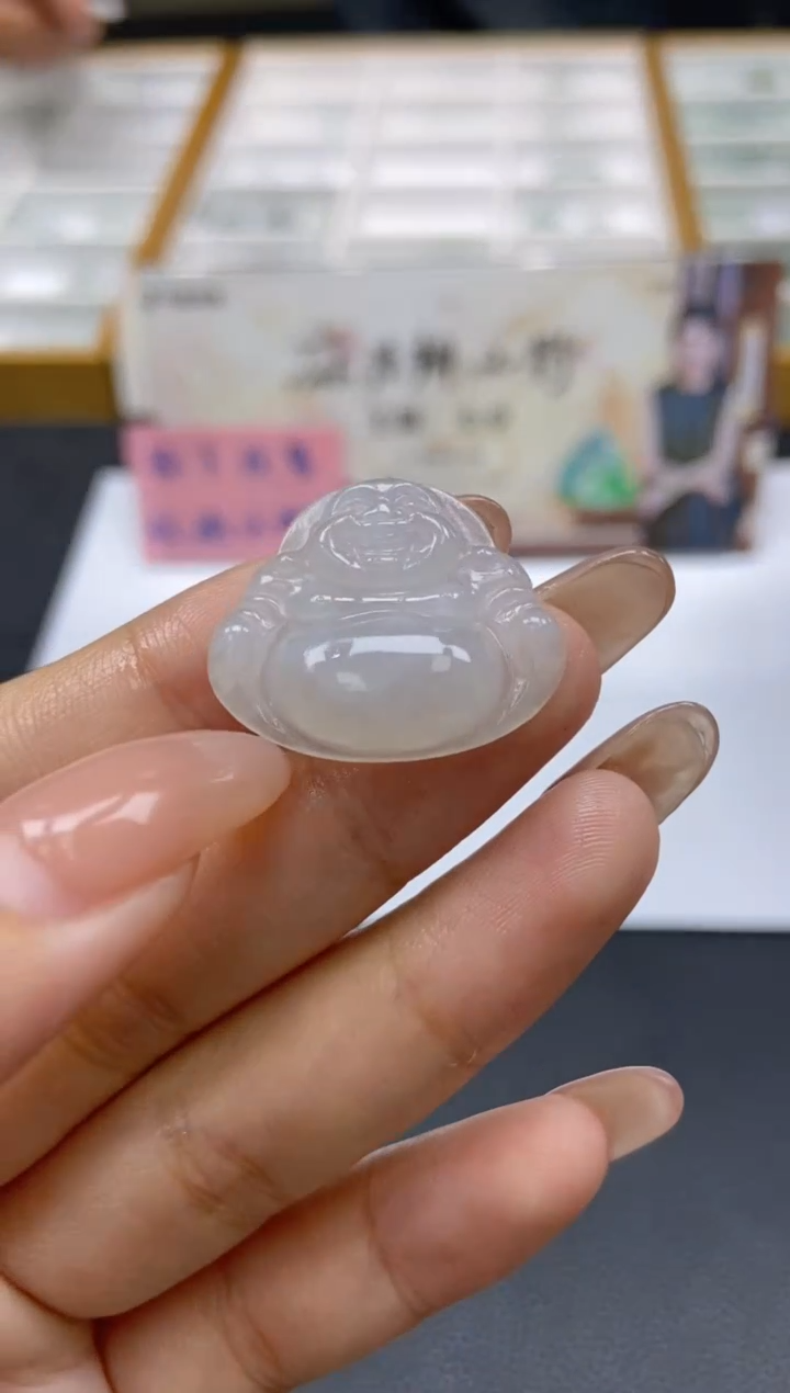 【闪购商品】定制翡翠未镶嵌天然翡翠A货40