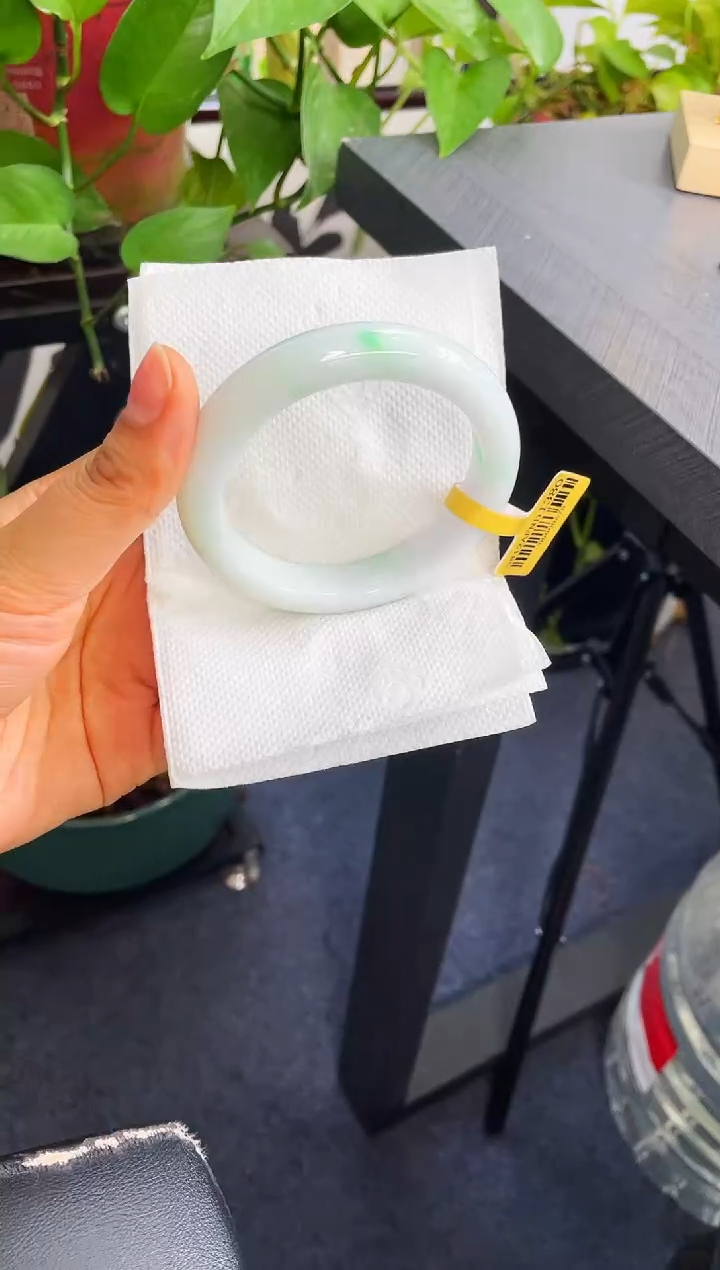 未镶嵌手镯翡翠023-58.6