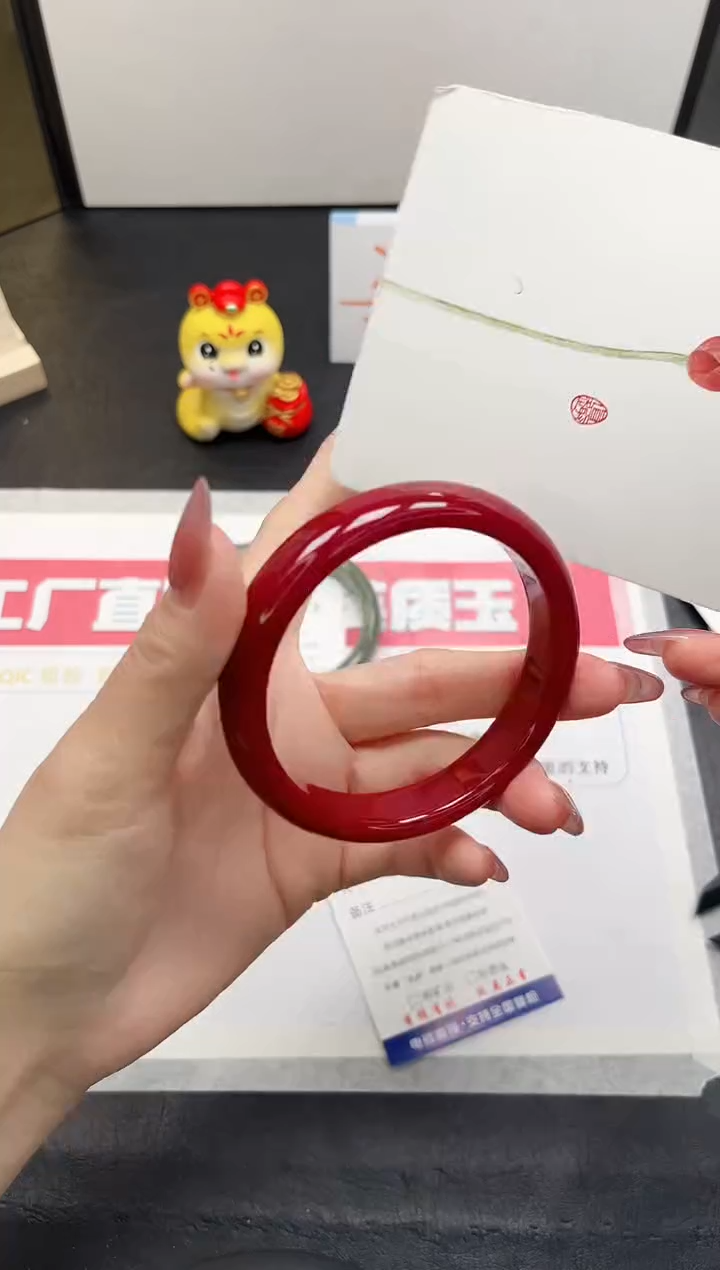 【闪购商品】石英质玉手镯未镶嵌292-62