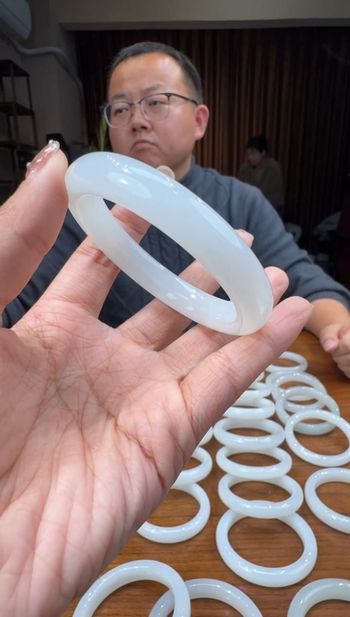 【闪购商品】和田玉161未镶嵌1.20理恒