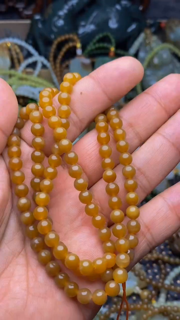 未镶嵌和田玉挂件老*跳1