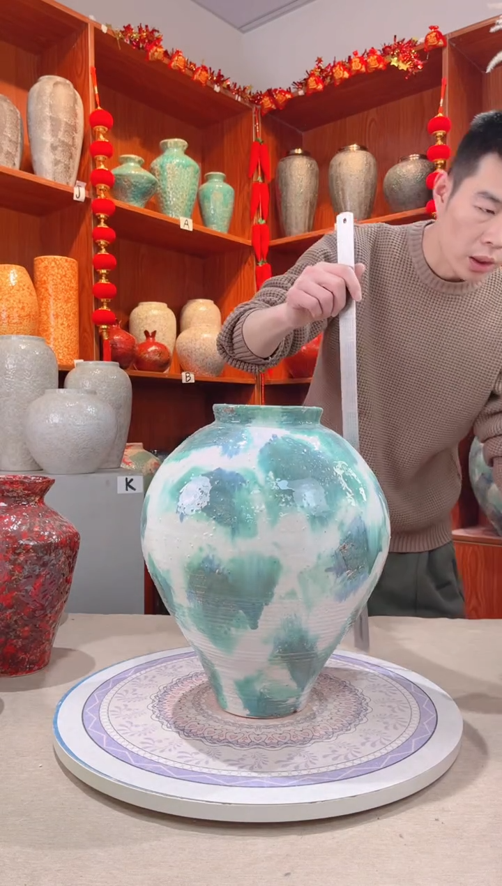 【闪购商品】瓶a294    陶瓷花瓶 无花