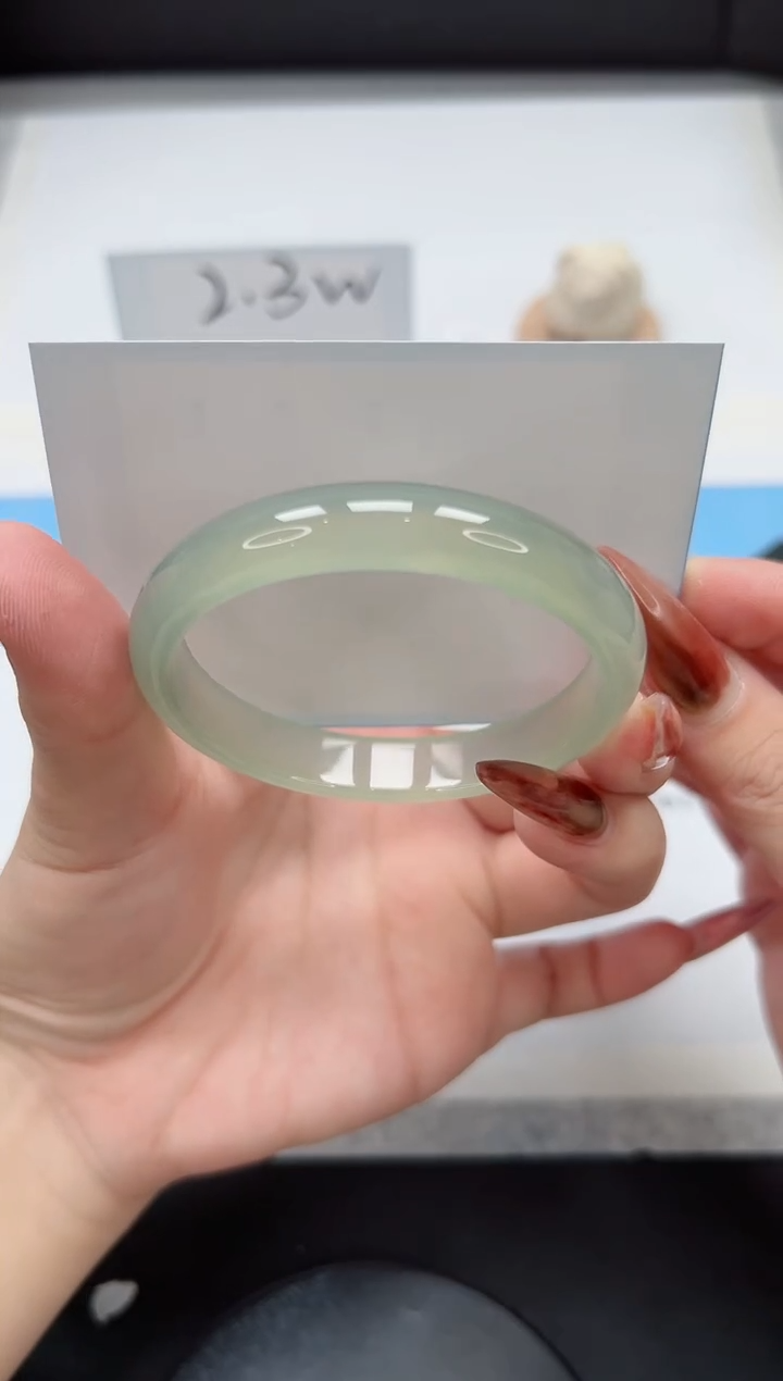 【闪购商品】玛瑙/玉髓手镯未镶嵌66/晴水54.8