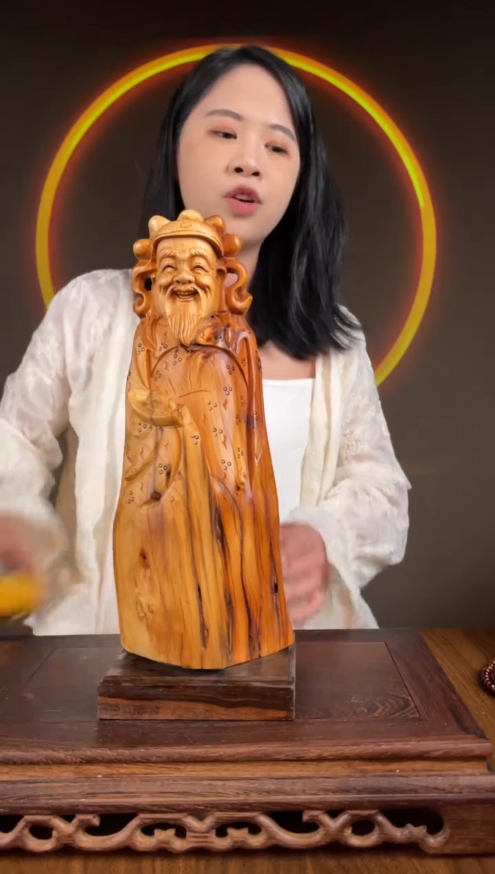 【闪购商品】柏木（崖柏）手工摆件,先抢先得!