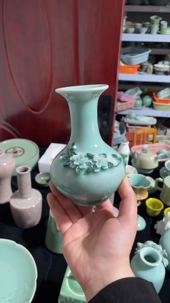 【闪购商品】福利款 慧仙青瓷 瓷器