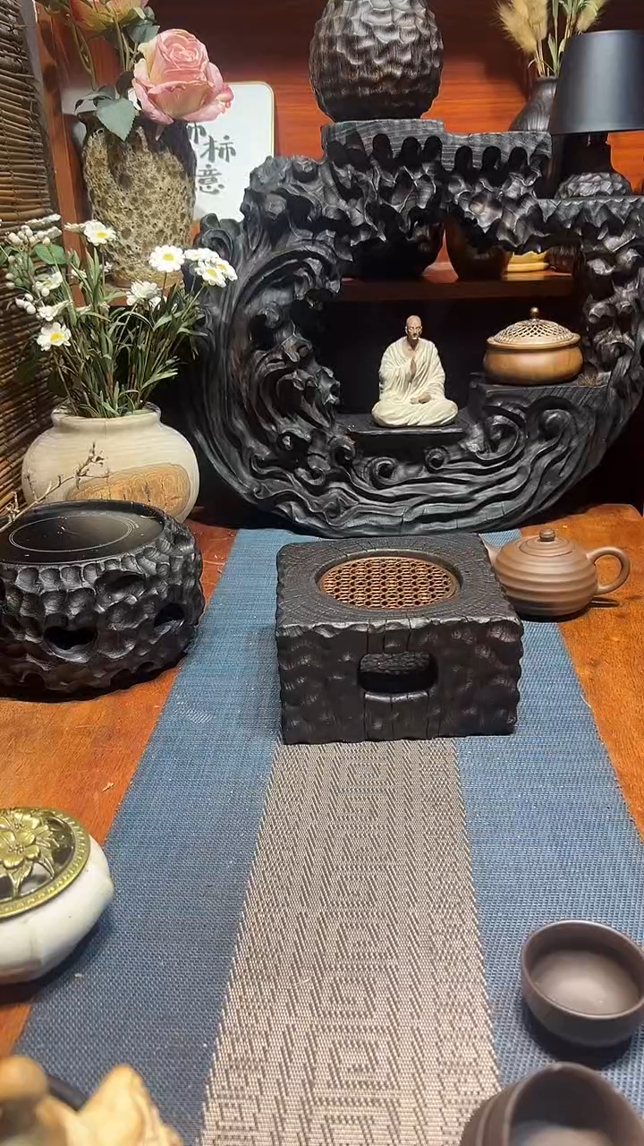 香樟木香樟木一物一拍