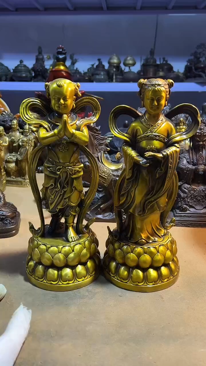 黄铜阴*铜亿多黄铜工艺品