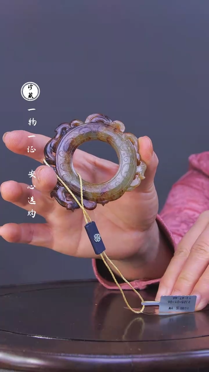 【闪购商品】铜文物商店和田玉挂件L玲