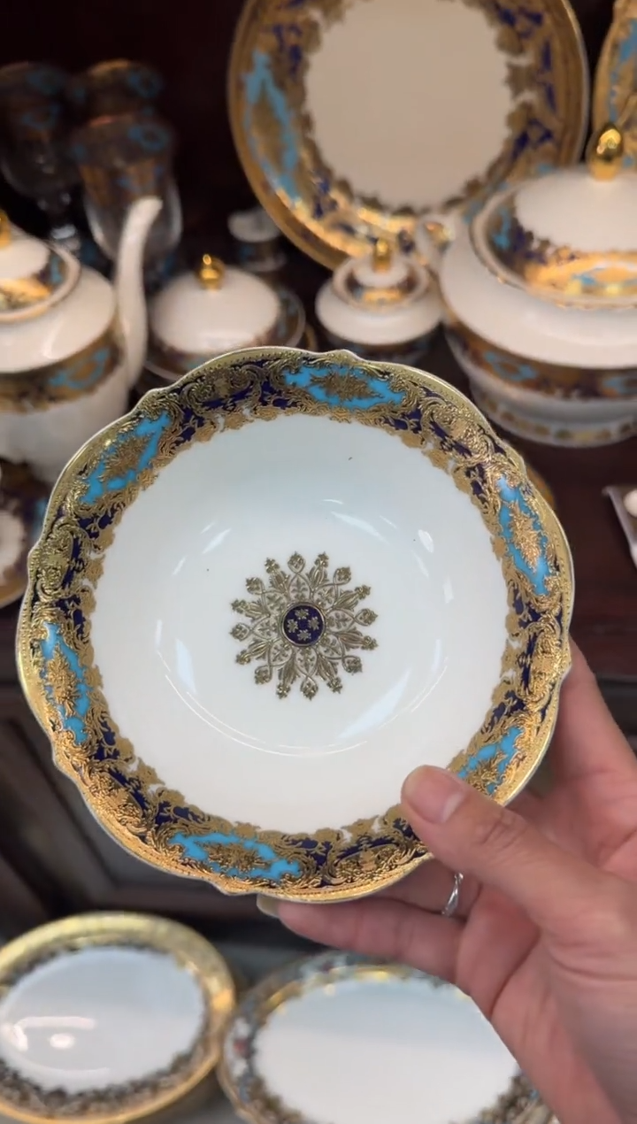 【闪购商品】瓷片6寸水果碗 春节活动福利价