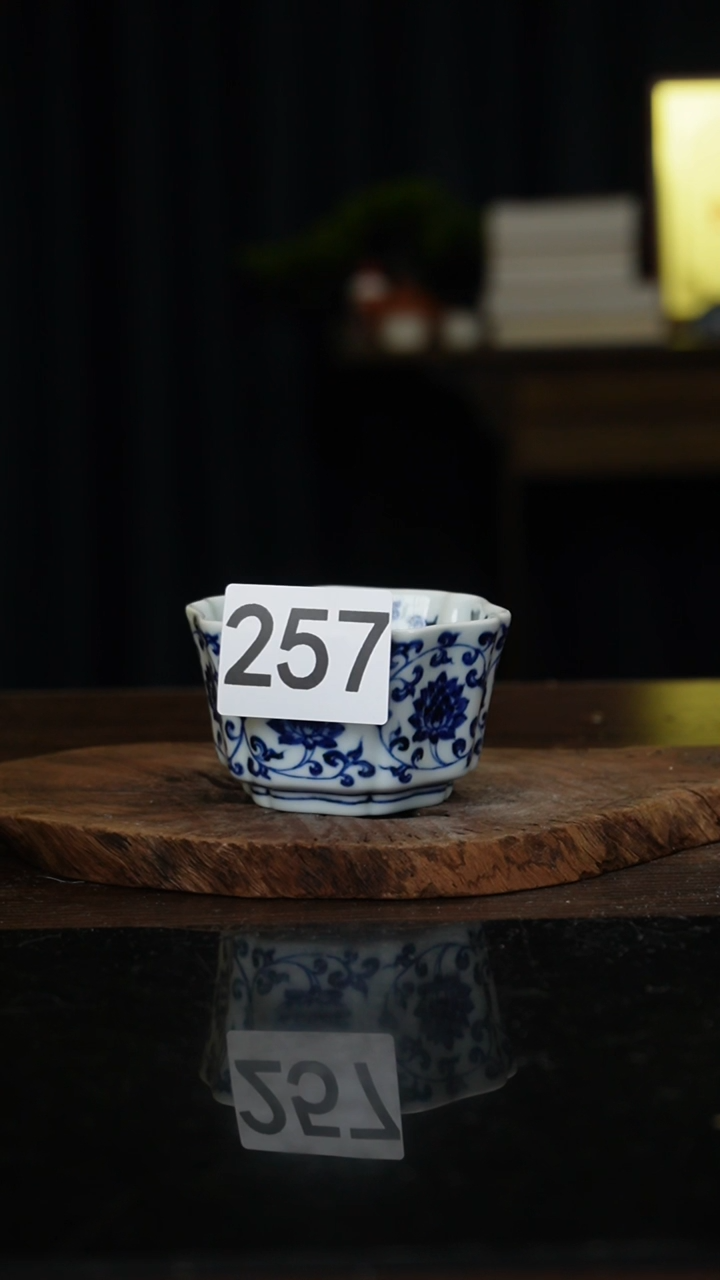 【闪购商品】杯景德镇手工手绘陶瓷