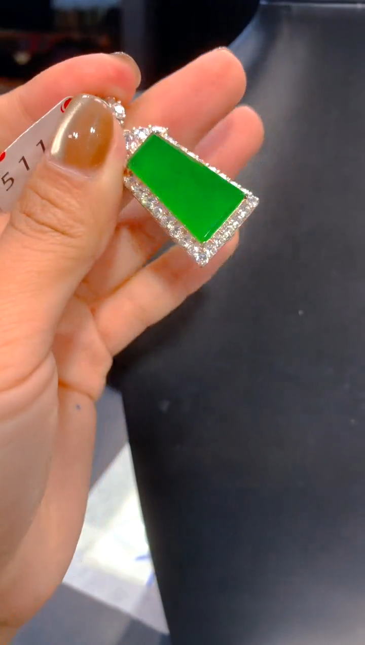 【闪购商品】定制翡翠未镶嵌51多样性发货（发其一）