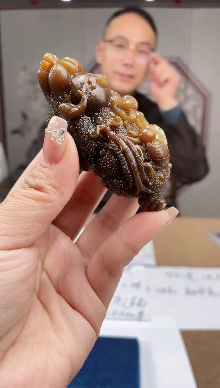 【闪购商品】定制和田玉多样性发货拍一发一 12123