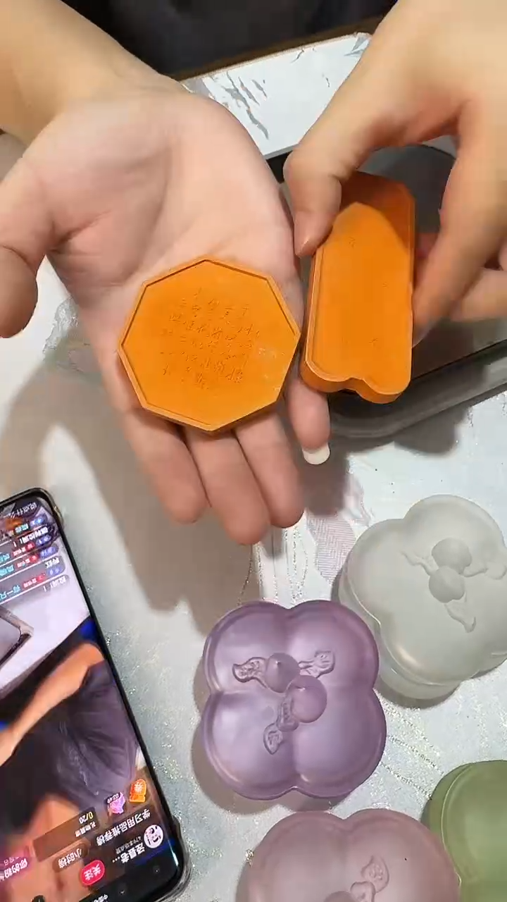 老彩墨黄色图案不选1块