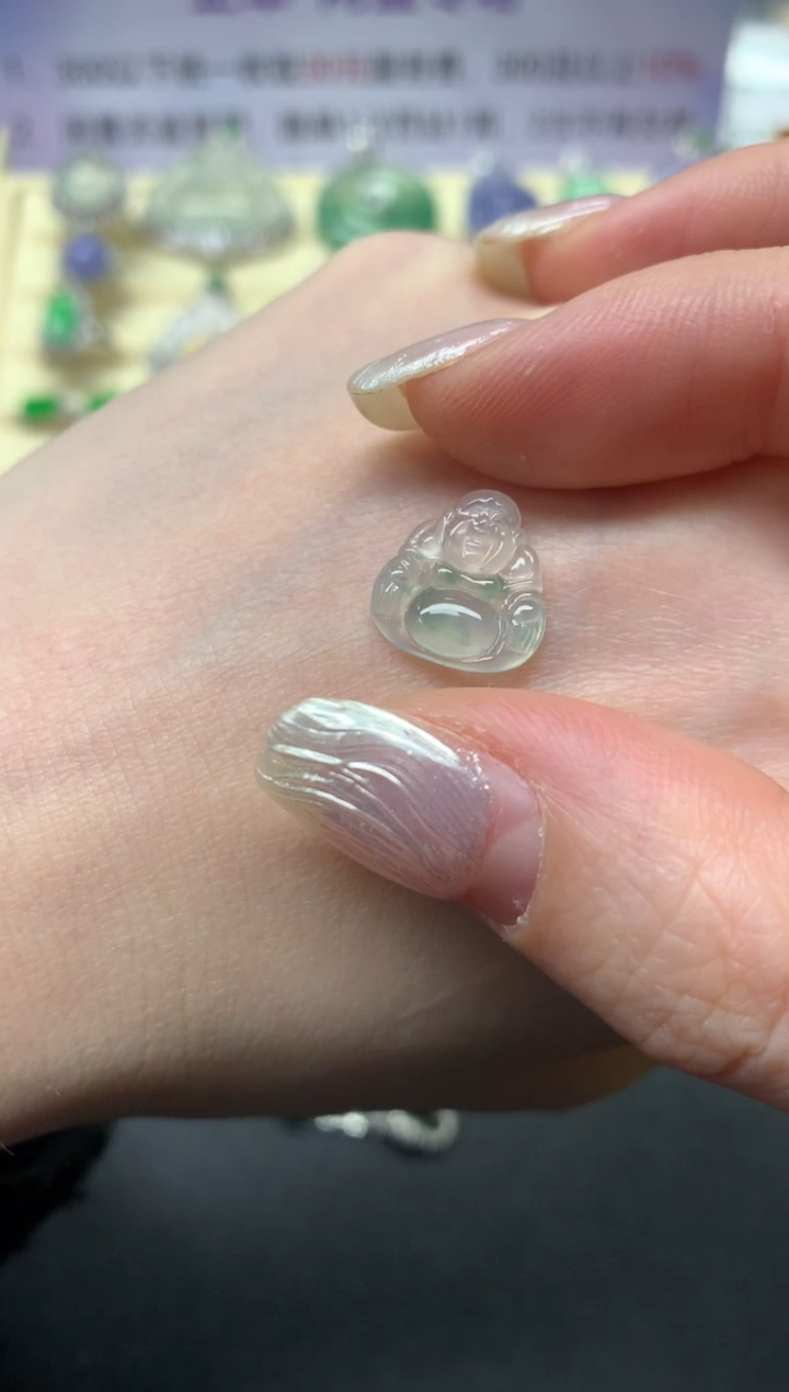 【闪购商品】翡翠吊坠(不含链)未镶嵌吊坠|250+30