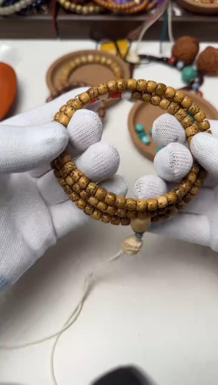 【闪购商品】星月菩提手串文玩文玩