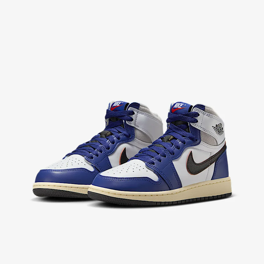 【滔搏联动】NIKE耐克AIR JORDAN 1 RETRHIGH OG BG GS FD1437-100