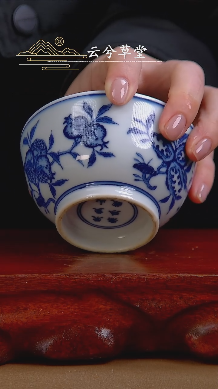 【闪购商品】景德镇陶瓷手绘茶具