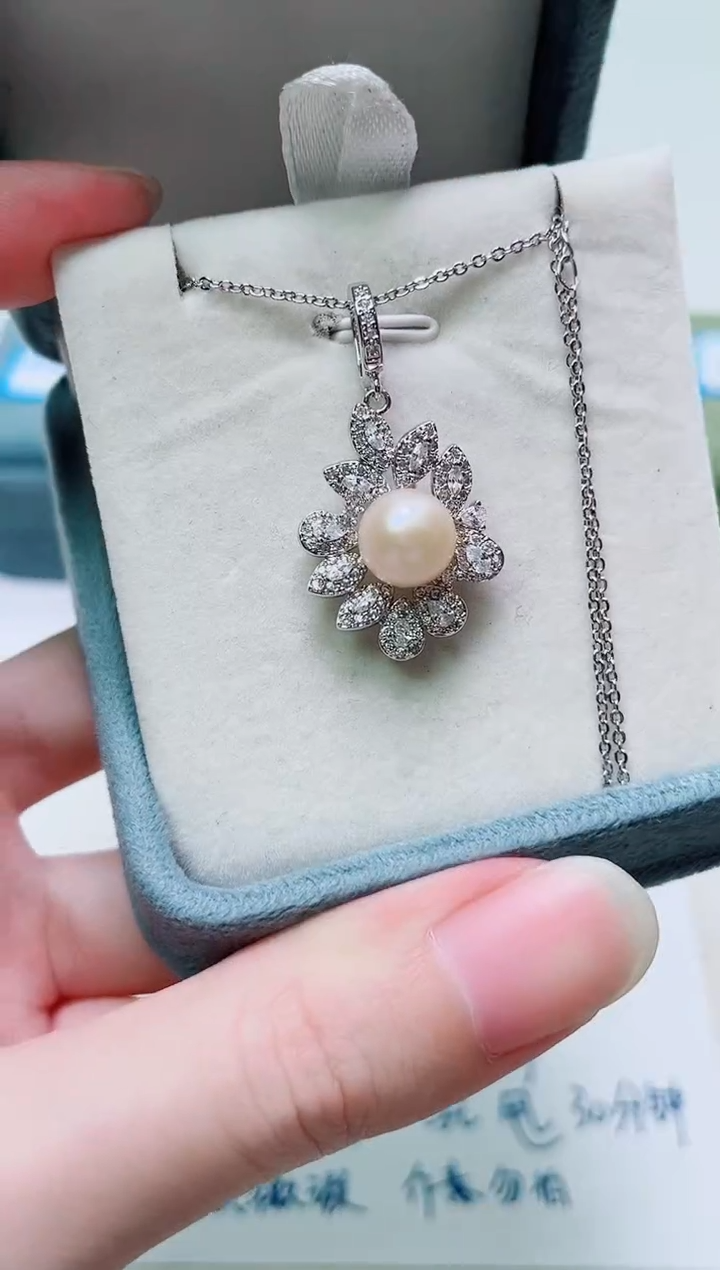 合金其他淡水珍珠多样性发一1474