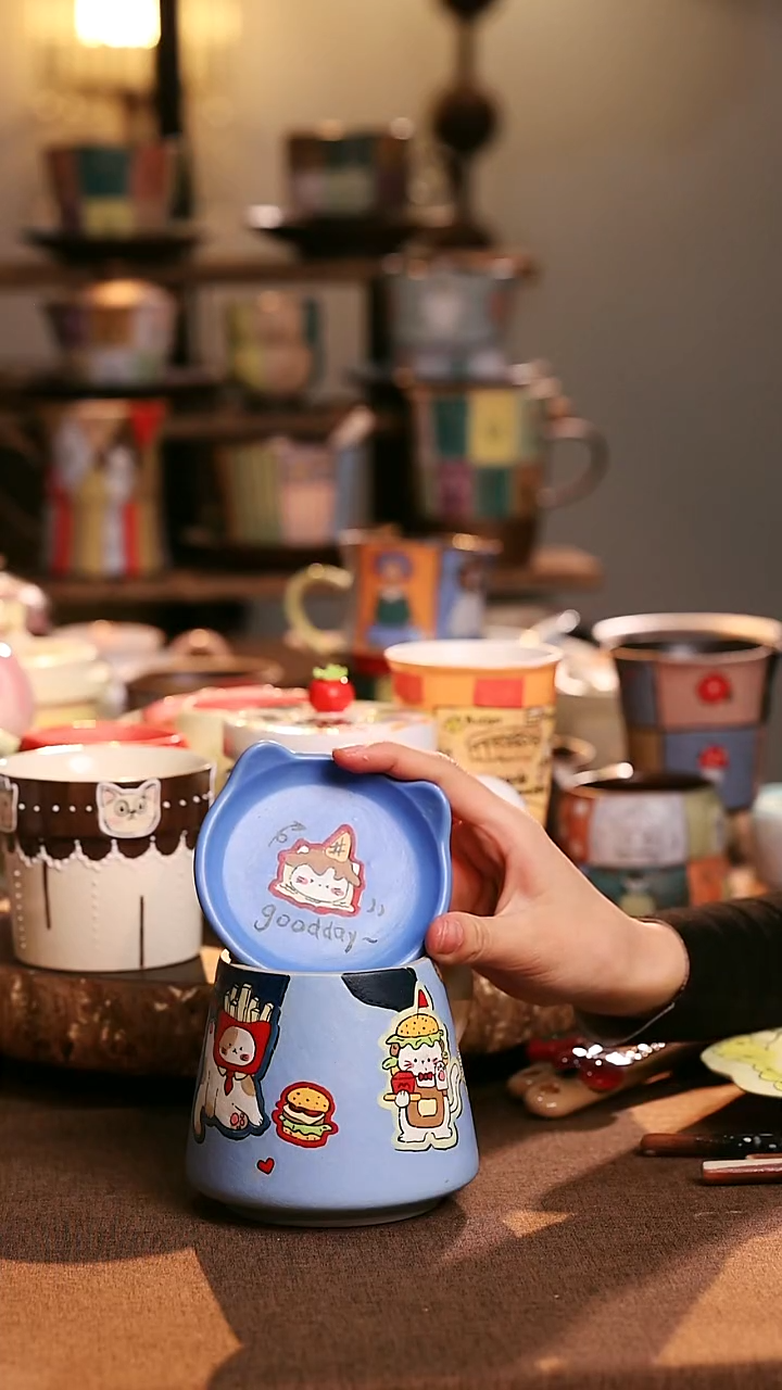 景德镇禧看手作陶瓷