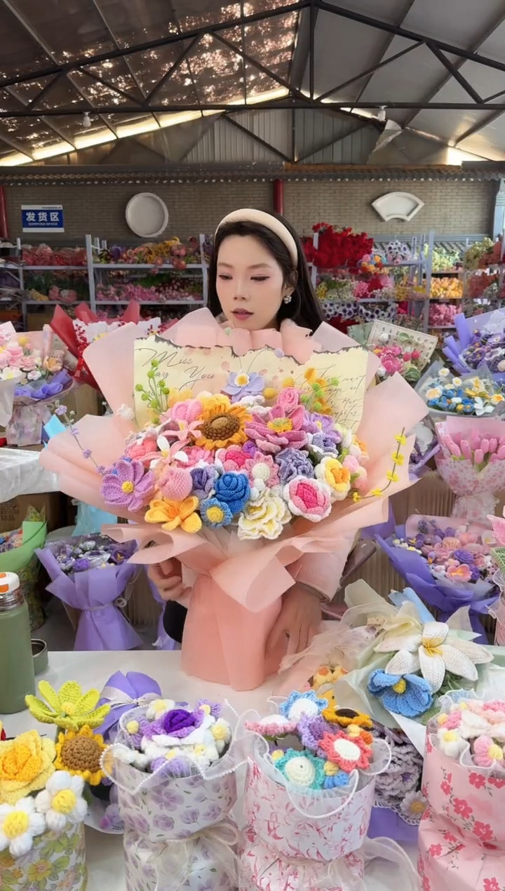 非遗永生花，。孤品清仓！！！