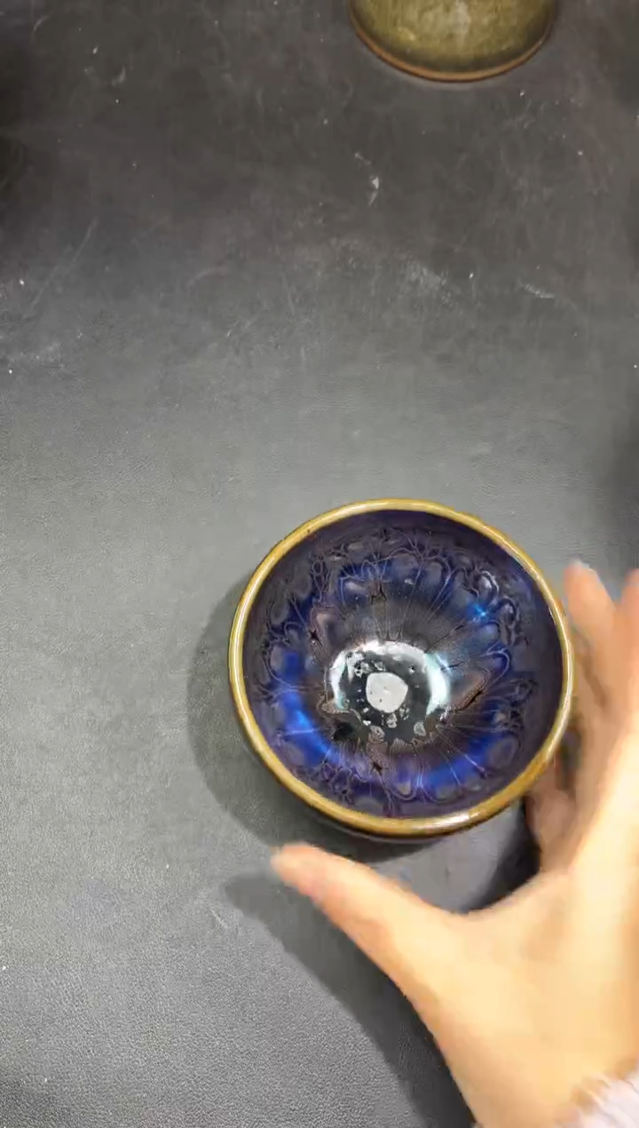 茶盏微瑕268       