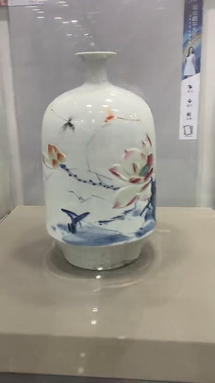 V153景德镇高端瓷器