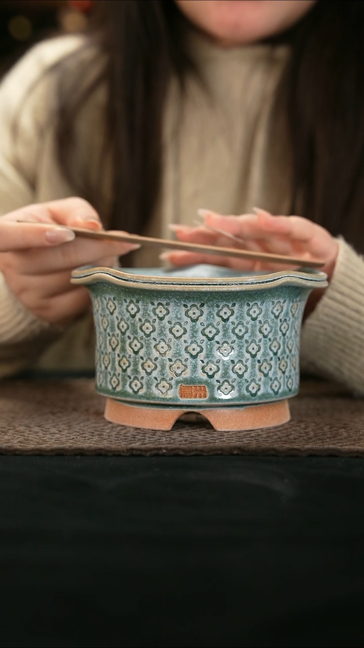 口径11.5花盆-12-18-500