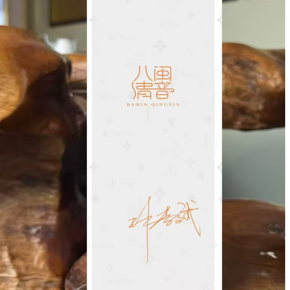 「非遗私藏」林李斌2009年荒野银针 非遗亲制 福鼎白茶