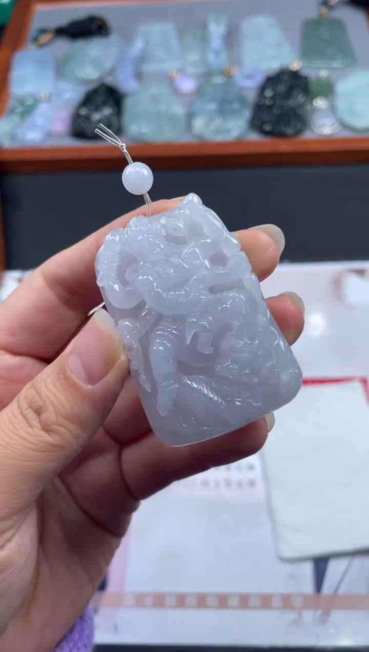 【闪购商品】定制翡翠未镶嵌01-16HDJT0134170