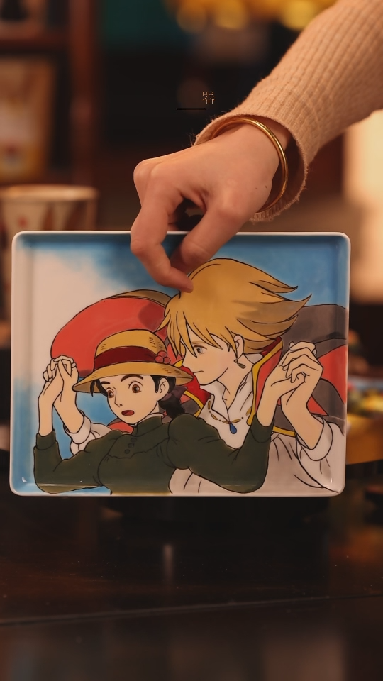 【闪购商品】景德镇可爱设计师款陶瓷