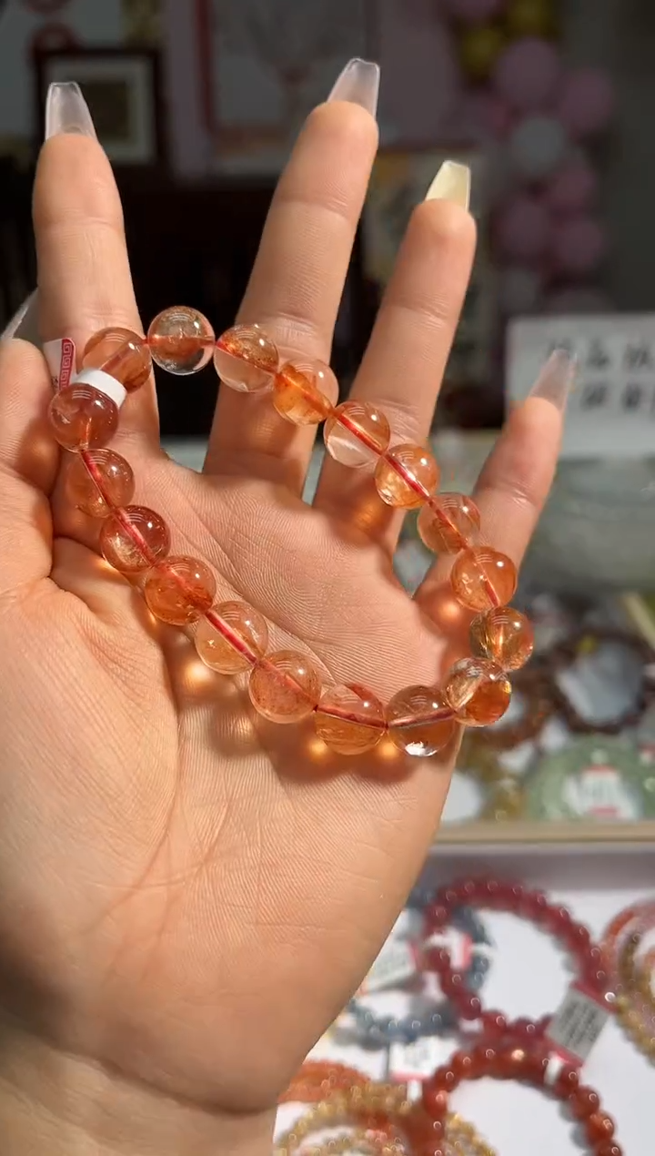 【闪购商品】水晶手链未镶嵌64多样性发其一/