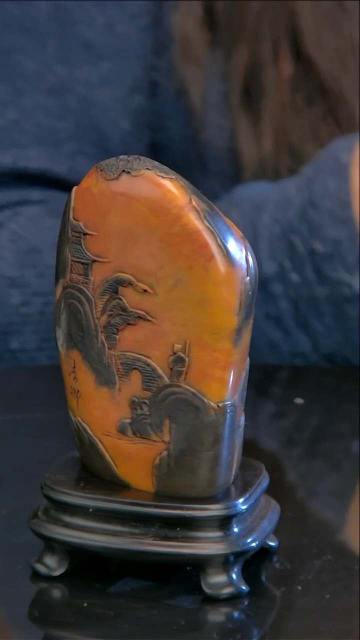 寿山石印石111111