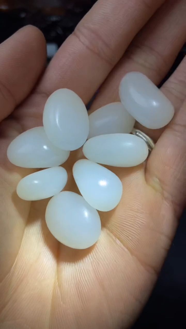 【闪购商品】和田玉（糖玉）牌子未镶嵌和田玉