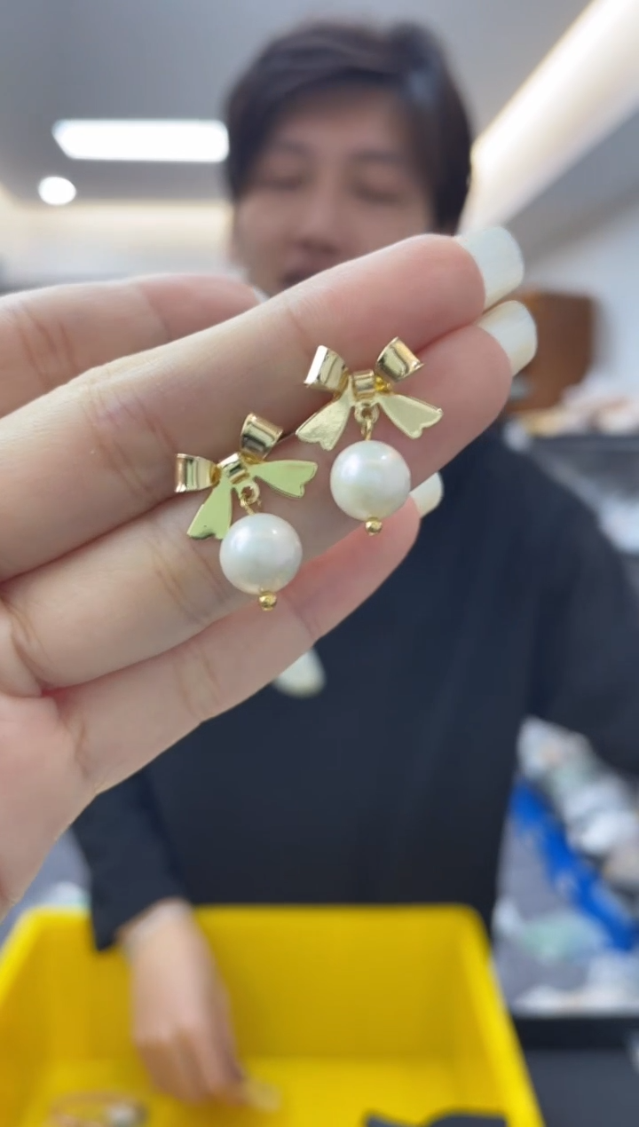 【闪购商品】淡水珍珠·未镶嵌多样性一件发货